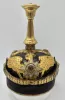 Prussian 1st Garde Dragoon Reserve Officers Pickelhaube to Parade Visuel 7